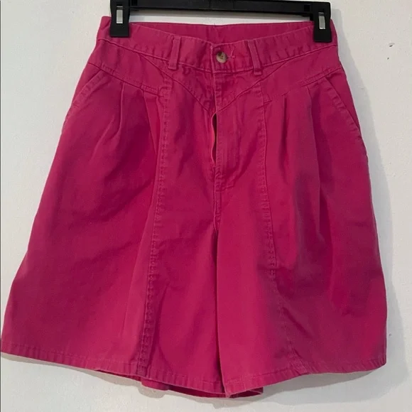 Vintage chic schooners high waisted shorts - Picture 1 of 2